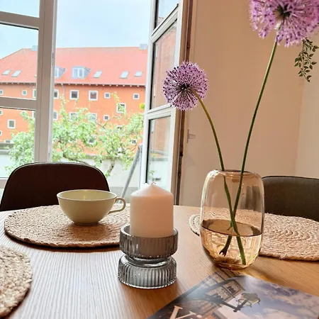 Cozy Pearl In Centre Viborg
