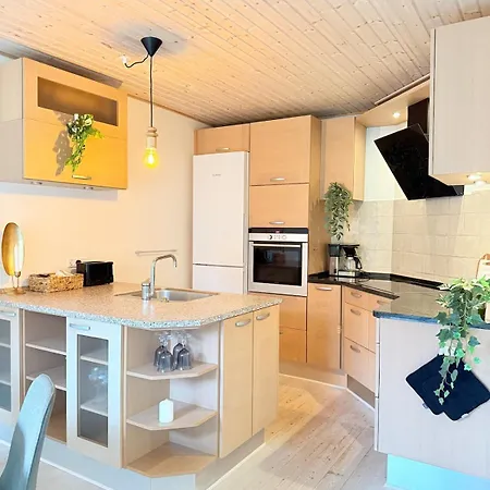 Cozy Pearl In Centre شقة فيبورغ