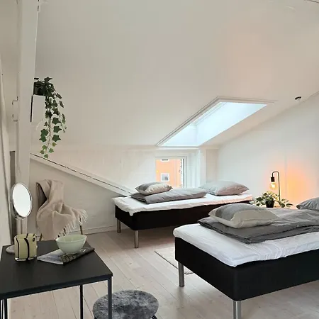 Cozy Pearl In Centre Viborg