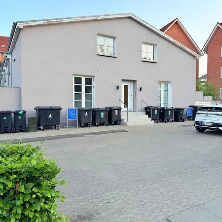 Cozy Pearl In Centre * Viborg