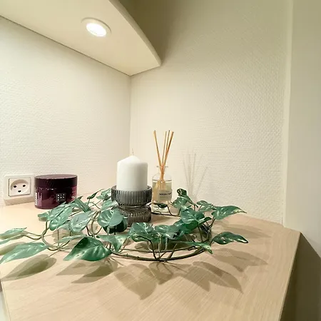 شقة Cozy Pearl In Centre فيبورغ