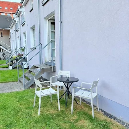 Cozy Pearl In Centre Lejlighed