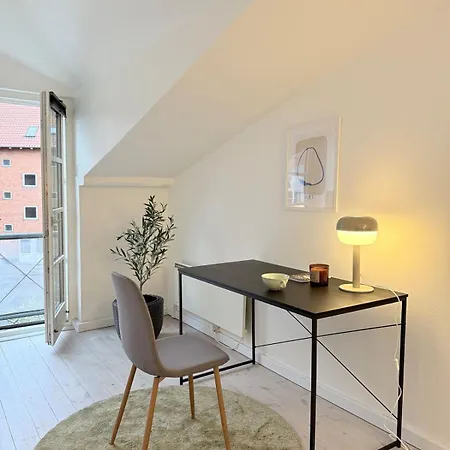 Cozy Pearl In Centre * Viborg