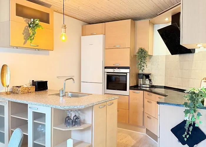 Cozy Pearl In Centre Appartement Viborg