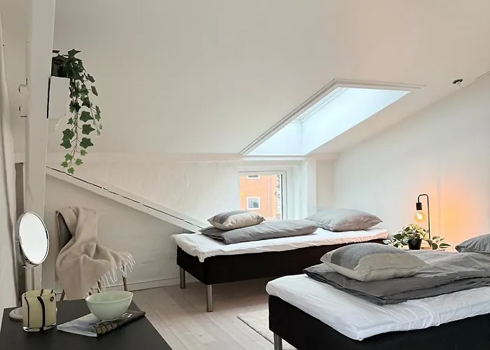 Cozy Pearl In Centre וויבורג