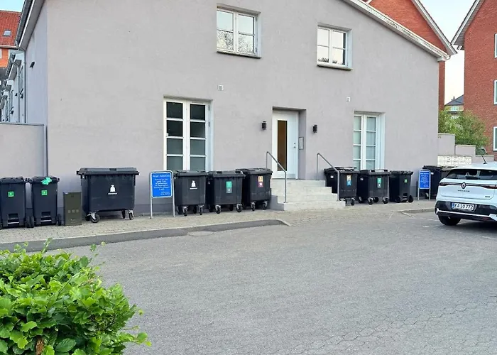 Cozy Pearl In Centre * Viborg