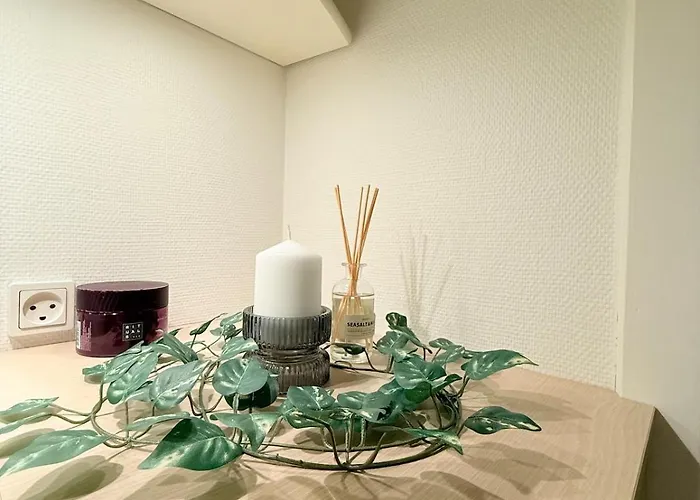 Appartement Cozy Pearl In Centre Viborg