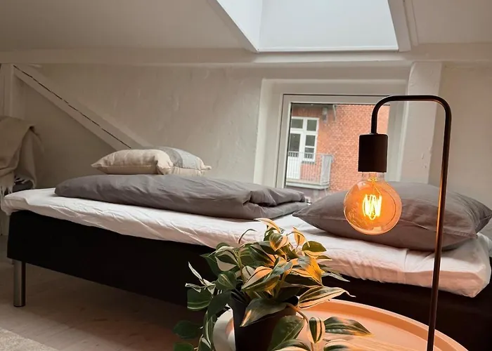 Cozy Pearl In Centre וויבורג