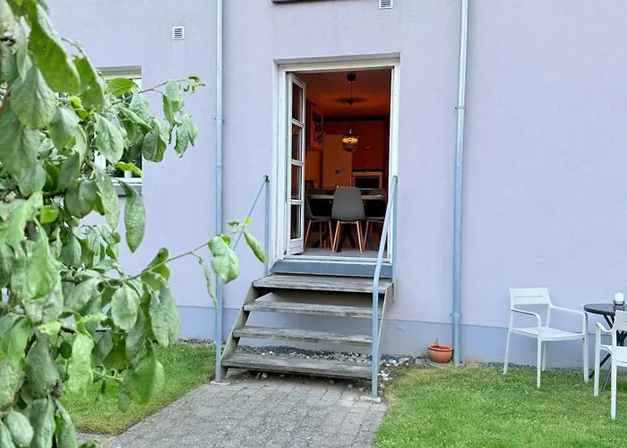 Cozy Pearl In Centre * וויבורג