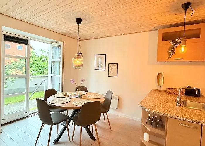 Cozy Pearl In Centre * Viborg