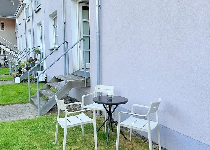 Cozy Pearl In Centre Appartement