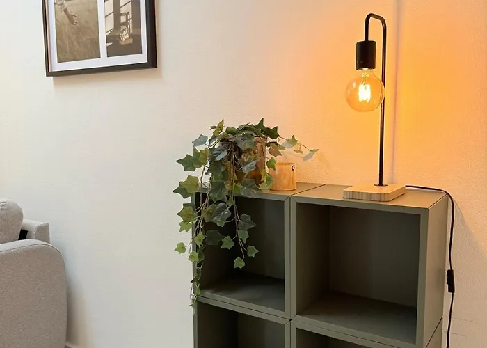 Cozy Pearl In Centre Viborg