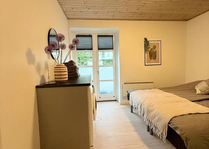 Appartement Cozy Pearl In Centre Viborg