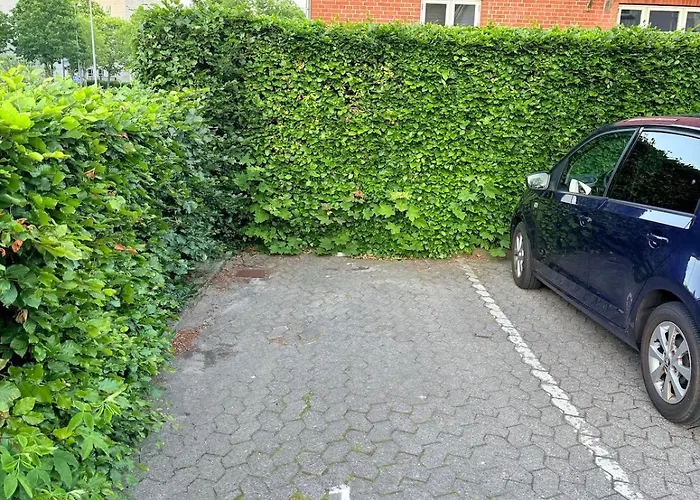 Cozy Pearl In Centre * Viborg