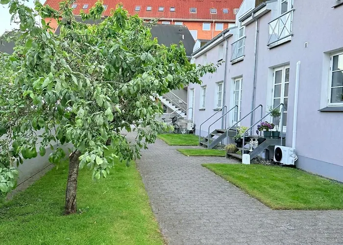 Appartement Cozy Pearl In Centre