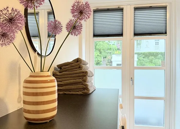 Cozy Pearl In Centre * Viborg