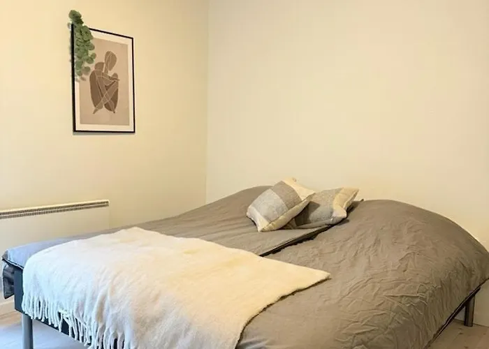 Appartement Cozy Pearl In Centre *