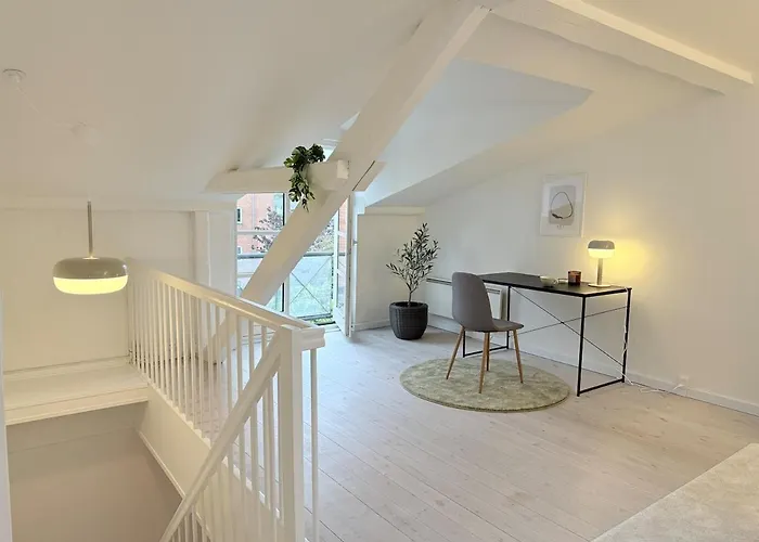 Appartement Cozy Pearl In Centre