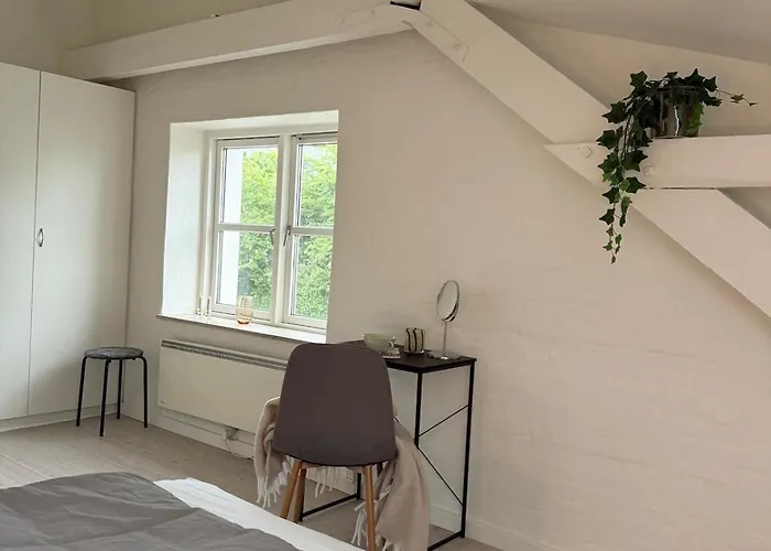 Appartement Cozy Pearl In Centre Viborg
