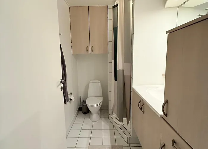 Cozy Pearl In Centre Appartement *