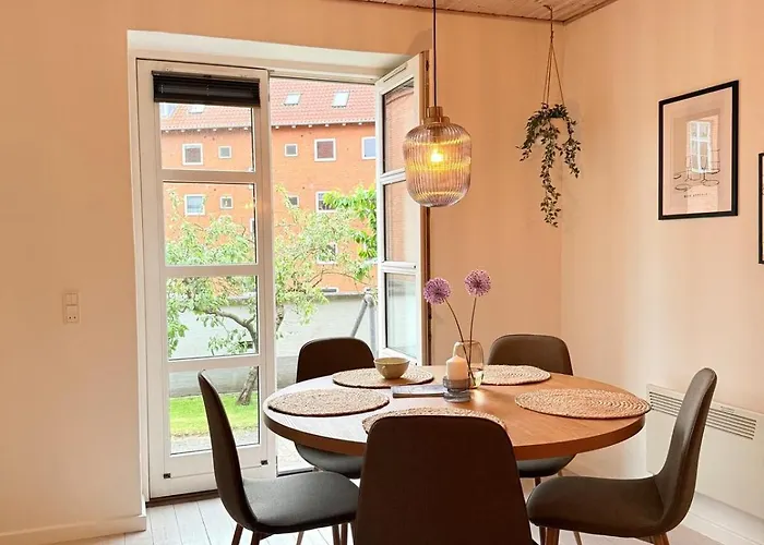 Appartement Cozy Pearl In Centre