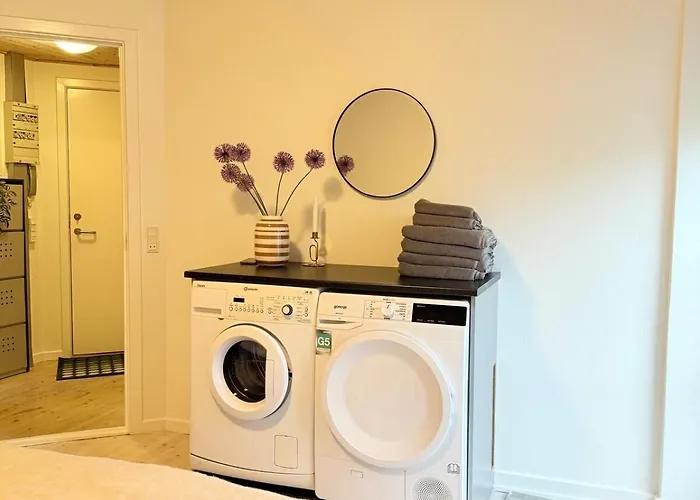 Cozy Pearl In Centre * Viborg