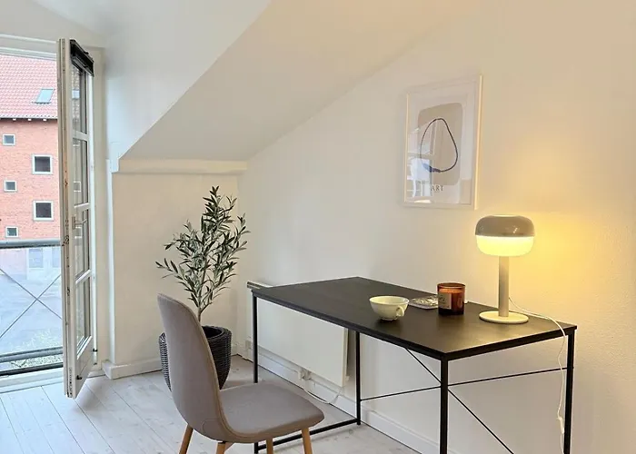 Cozy Pearl In Centre * Viborg